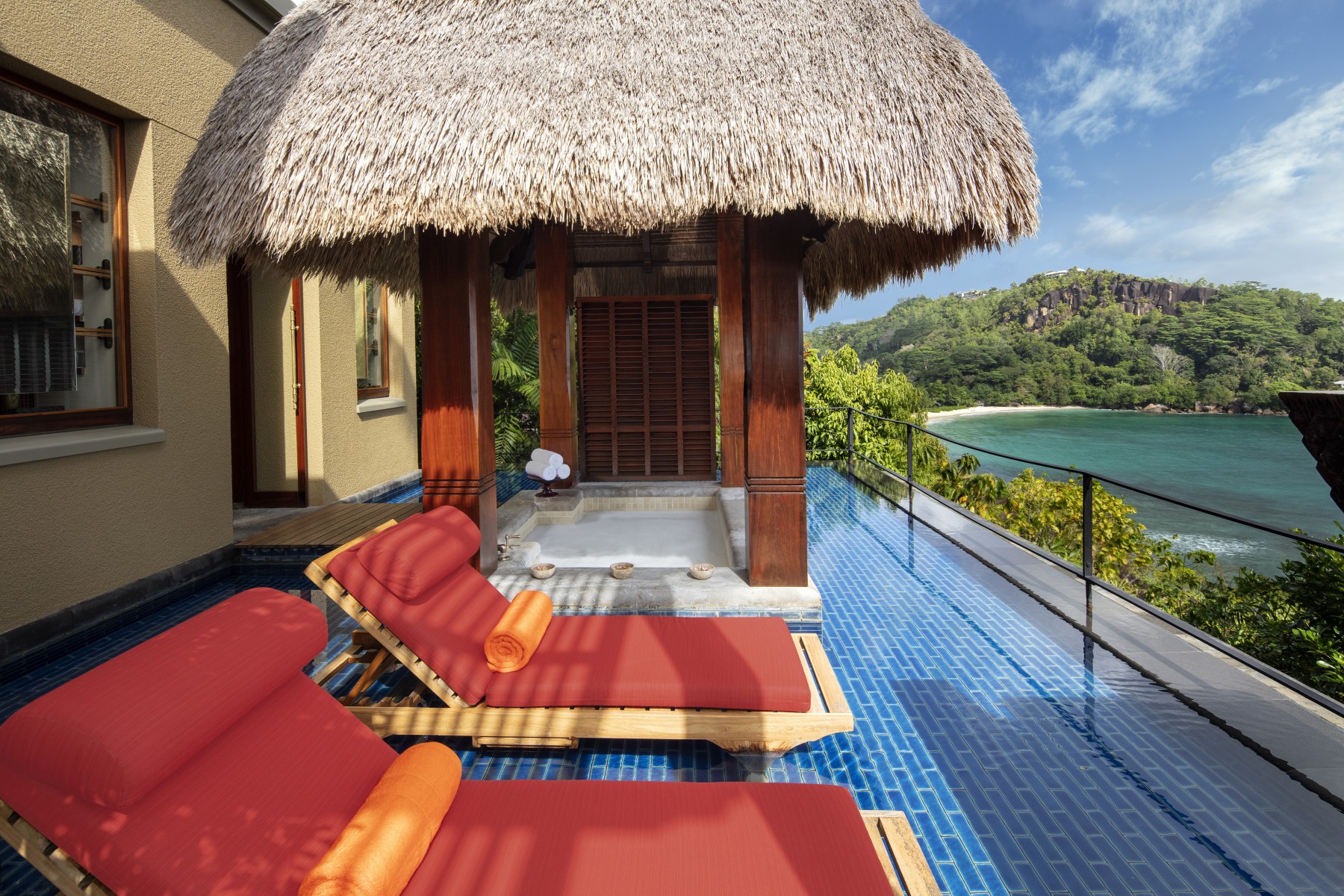 Premier Ocean View Pool Villa